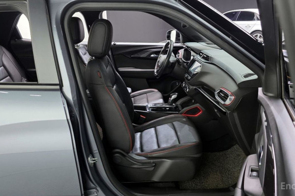 2021 Chevrolet TrailBlazer с пробегом 54 219 км