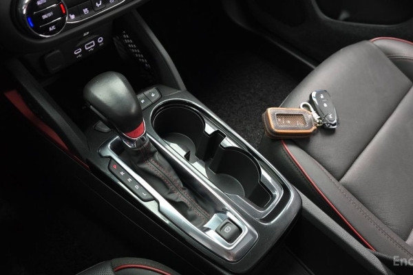 2022 Chevrolet TrailBlazer с пробегом 14 720 км