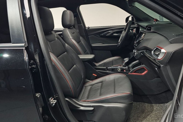 2021 Chevrolet TrailBlazer с пробегом 59 532 км