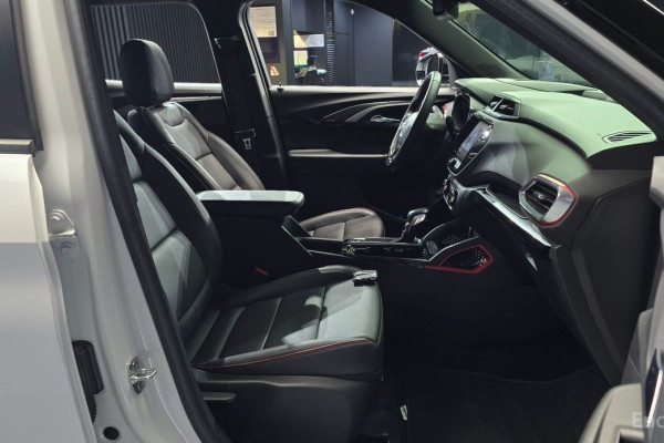 2022 Chevrolet TrailBlazer с пробегом 31 370 км