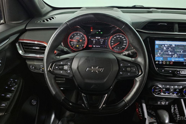 2021 Chevrolet TrailBlazer с пробегом 116 649 км