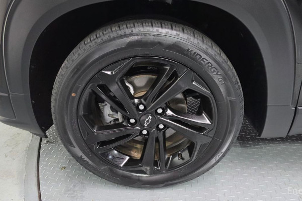 2021 Chevrolet TrailBlazer с пробегом 21 705 км