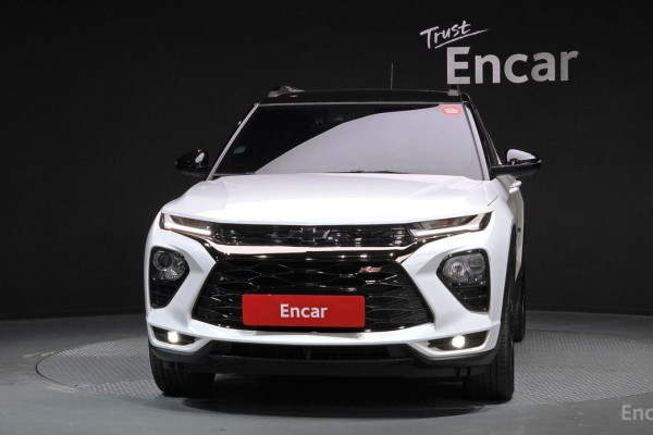 2023 Chevrolet TrailBlazer с пробегом 64 075 км