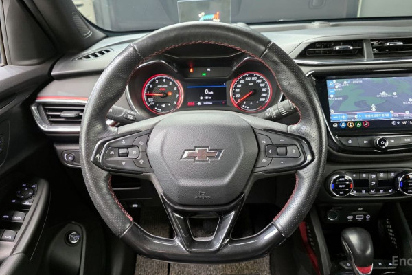 2021 Chevrolet TrailBlazer с пробегом 54 219 км