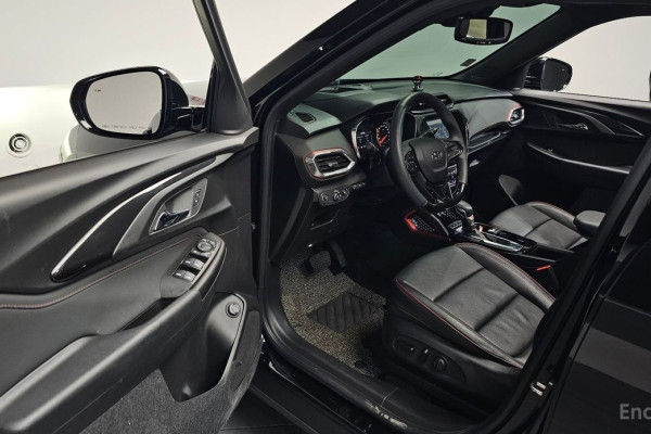 2021 Chevrolet TrailBlazer с пробегом 59 532 км