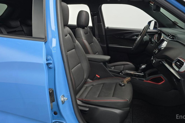 2022 Chevrolet TrailBlazer с пробегом 14 720 км