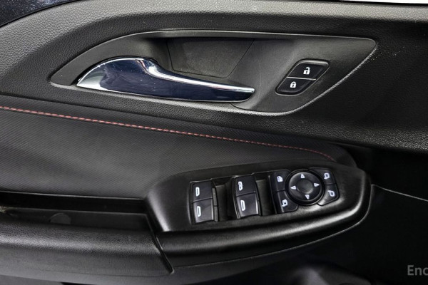 2021 Chevrolet TrailBlazer с пробегом 116 649 км