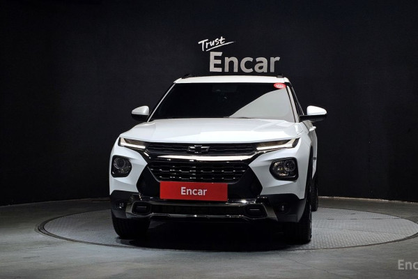 2022 Chevrolet TrailBlazer с пробегом 53 453 км