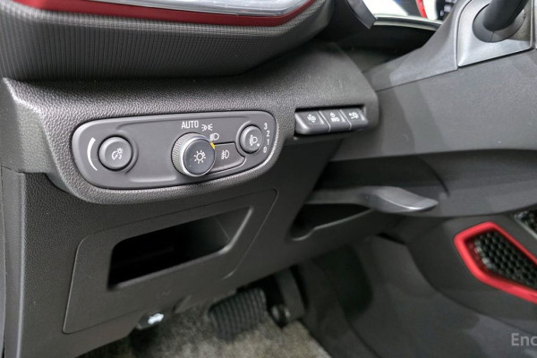 2021 Chevrolet TrailBlazer с пробегом 54 219 км