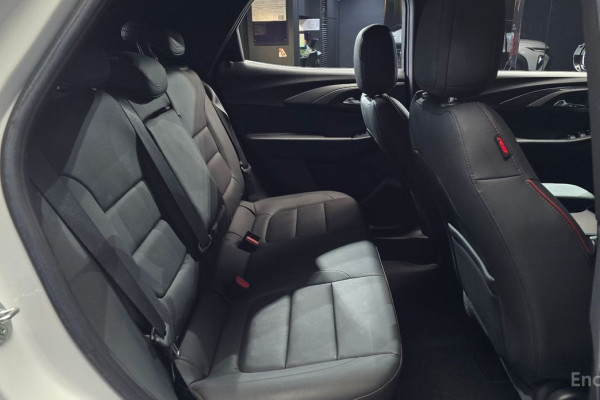 2022 Chevrolet TrailBlazer с пробегом 31 370 км