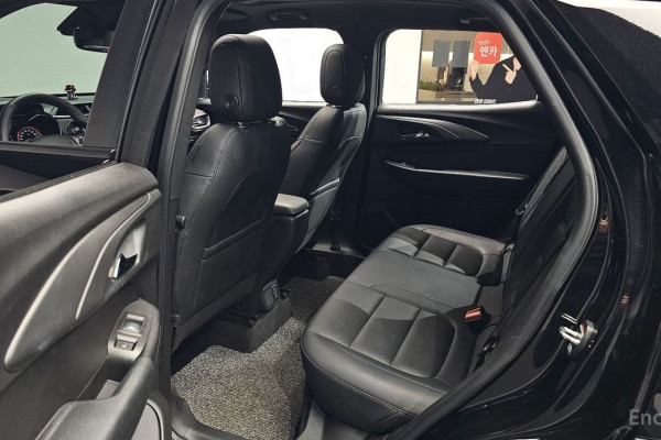 2021 Chevrolet TrailBlazer с пробегом 59 532 км