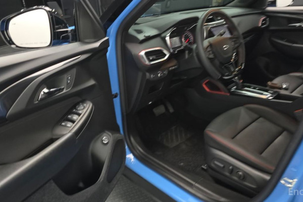 2022 Chevrolet TrailBlazer с пробегом 14 720 км