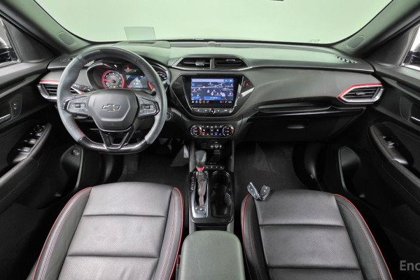 2021 Chevrolet TrailBlazer с пробегом 21 705 км