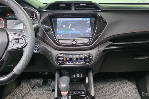 2023 Chevrolet TrailBlazer с пробегом 30 300 км