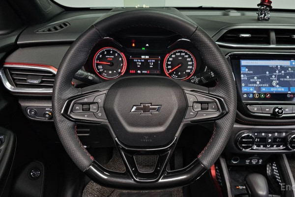 2021 Chevrolet TrailBlazer с пробегом 59 532 км