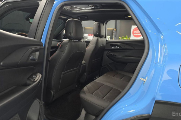 2022 Chevrolet TrailBlazer с пробегом 14 720 км