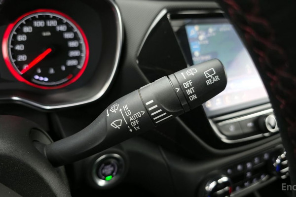 2021 Chevrolet TrailBlazer с пробегом 54 219 км