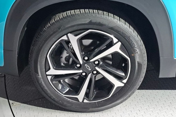 2022 Chevrolet TrailBlazer с пробегом 34 173 км