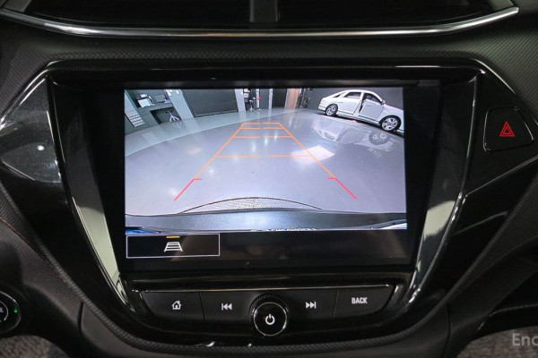 2023 Chevrolet TrailBlazer с пробегом 30 300 км