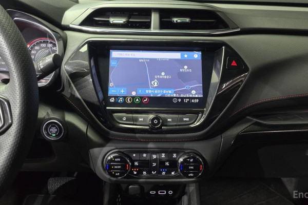 2022 Chevrolet TrailBlazer с пробегом 31 370 км