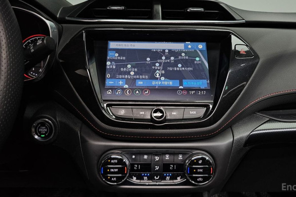 2021 Chevrolet TrailBlazer с пробегом 59 532 км