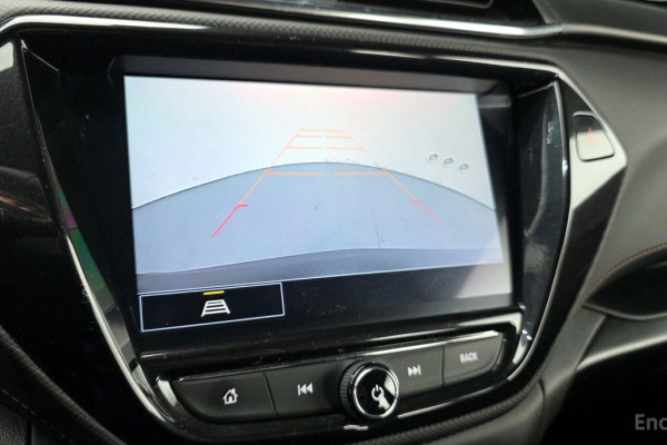 2021 Chevrolet TrailBlazer с пробегом 54 219 км