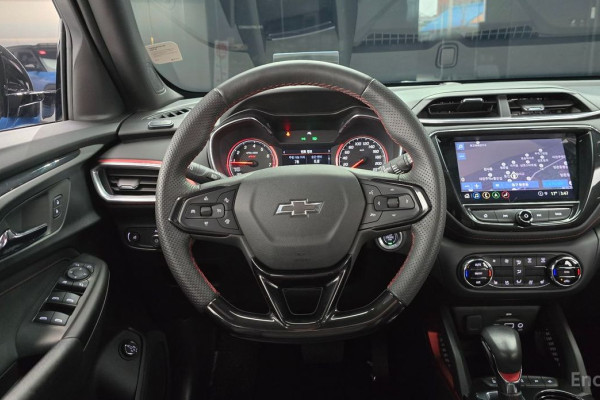 2022 Chevrolet TrailBlazer с пробегом 14 720 км