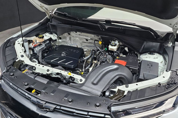 2022 Chevrolet TrailBlazer с пробегом 53 453 км