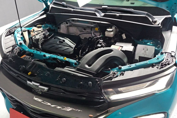 2022 Chevrolet TrailBlazer с пробегом 34 173 км