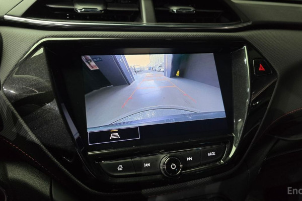 2022 Chevrolet TrailBlazer с пробегом 31 370 км