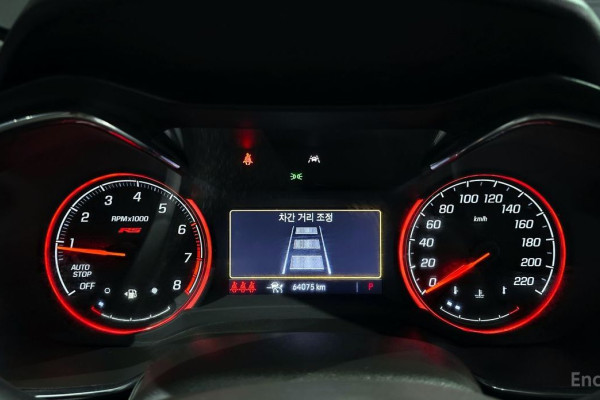 2023 Chevrolet TrailBlazer с пробегом 64 075 км