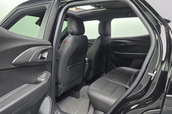 2023 Chevrolet TrailBlazer с пробегом 30 300 км