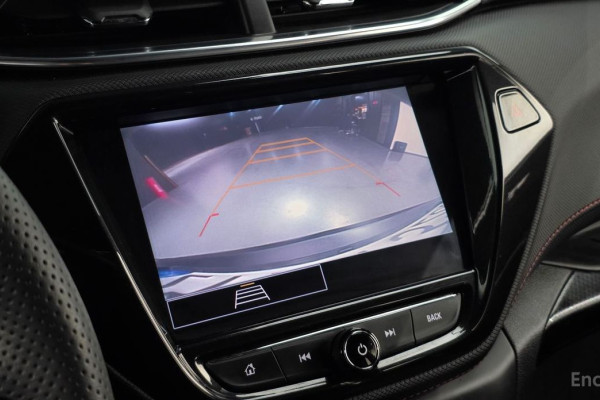 2023 Chevrolet TrailBlazer с пробегом 63 613 км