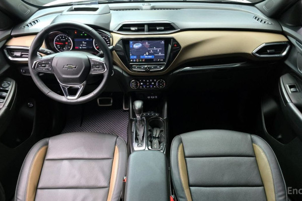 2022 Chevrolet TrailBlazer с пробегом 53 453 км