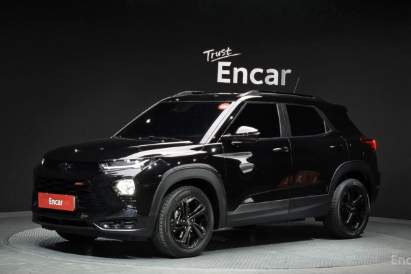 2022 Chevrolet TrailBlazer с пробегом 61 941 км