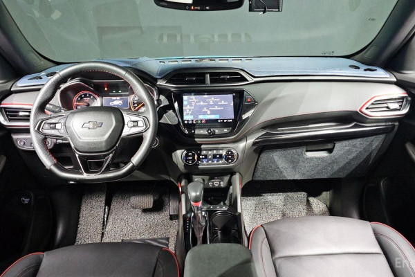 2022 Chevrolet TrailBlazer с пробегом 34 173 км