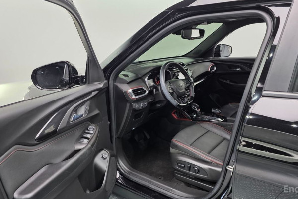 2021 Chevrolet TrailBlazer с пробегом 21 705 км