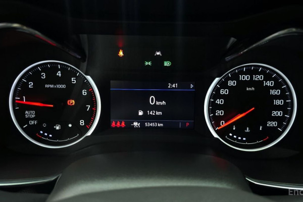 2022 Chevrolet TrailBlazer с пробегом 53 453 км