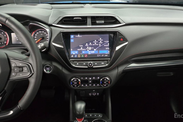 2022 Chevrolet TrailBlazer с пробегом 14 720 км