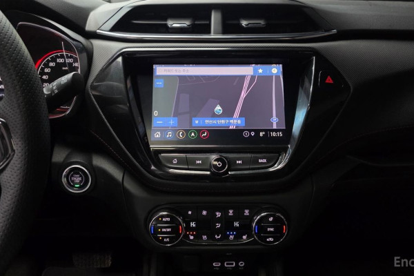 2022 Chevrolet TrailBlazer с пробегом 54 716 км