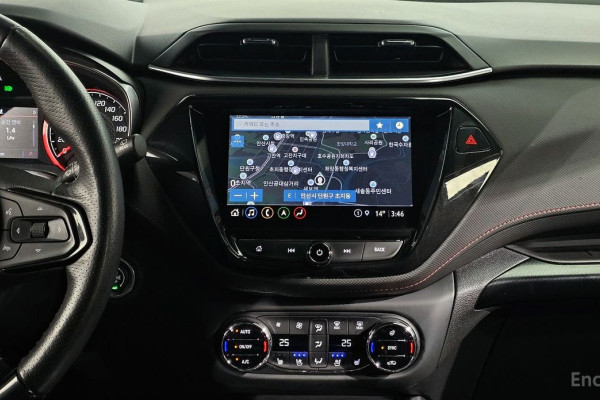 2021 Chevrolet TrailBlazer с пробегом 116 649 км