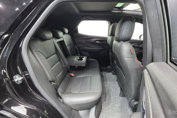 2023 Chevrolet TrailBlazer с пробегом 30 300 км