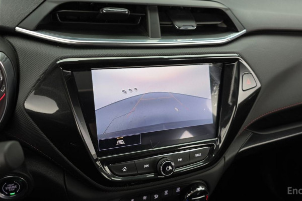 2022 Chevrolet TrailBlazer с пробегом 14 720 км