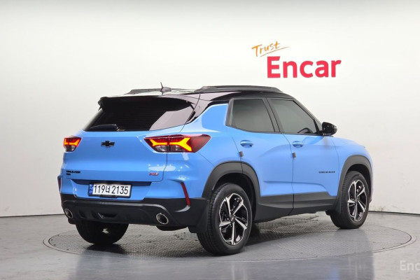 2023 Chevrolet TrailBlazer с пробегом 33 787 км