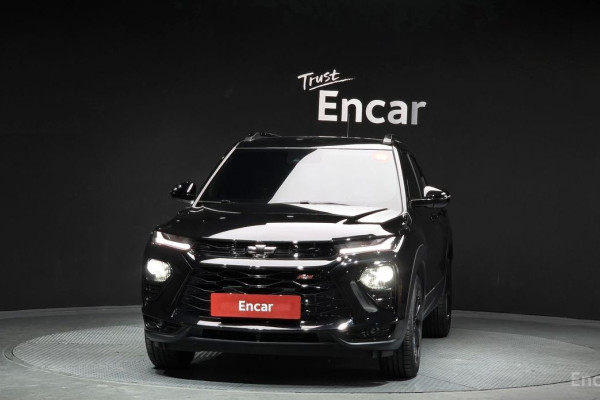 2022 Chevrolet TrailBlazer с пробегом 61 941 км