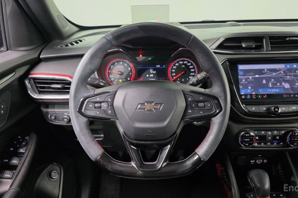 2021 Chevrolet TrailBlazer с пробегом 21 705 км