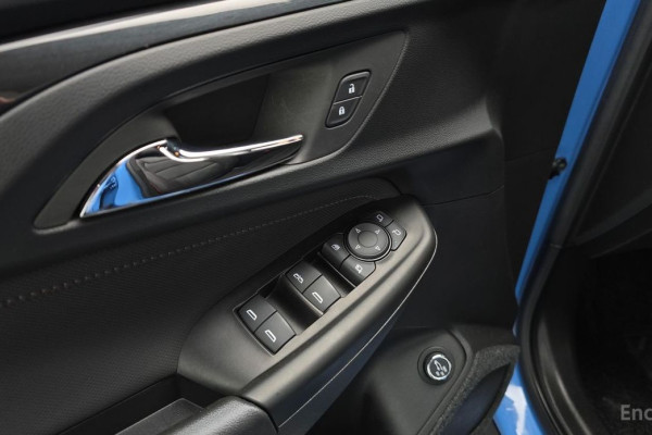 2022 Chevrolet TrailBlazer с пробегом 14 720 км