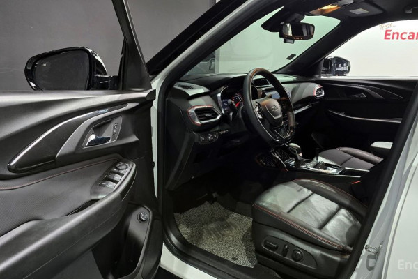 2023 Chevrolet TrailBlazer с пробегом 64 075 км