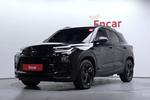 2022 Chevrolet TrailBlazer с пробегом 71 930 км