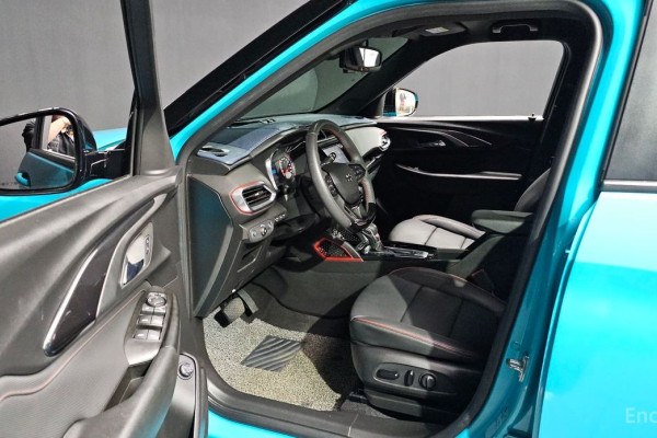 2022 Chevrolet TrailBlazer с пробегом 34 173 км